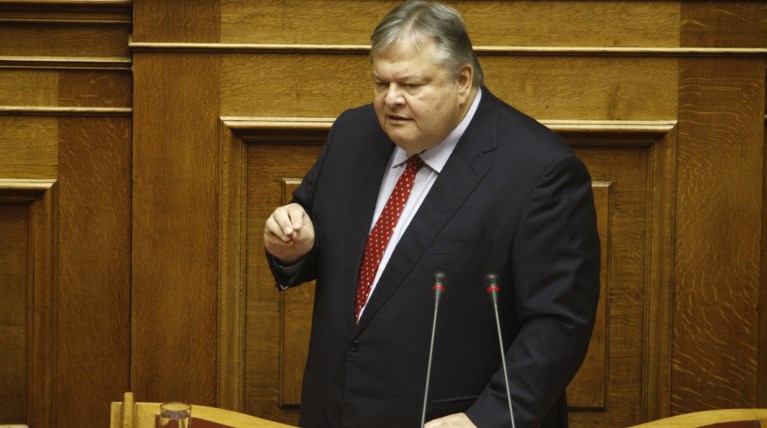 Βενιζέλος: Με τα ψέμματα του κ.Τσίπρα δεν βγαίνουμε από την κρίση