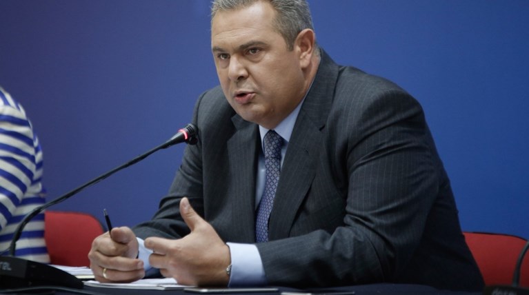 Το θυμωμένο tweet Kαμμένου για τους αστυνομικούς