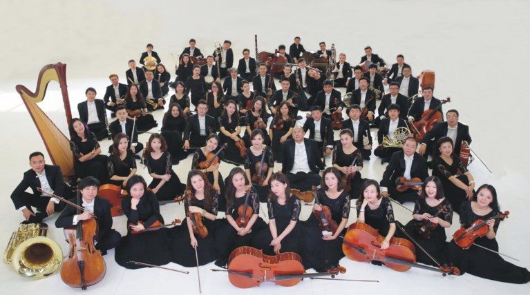 Η μαγεία της κινεζικής μουσικής στο Μέγαρο Μουσικής