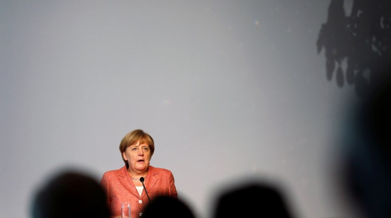 Μέρκελ: Η πολιτική μου στο προσφυγικό ήταν σωστή
