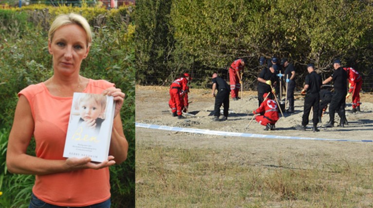 Νέα ευρήματα στις εκσκαφές για τον μικρό Μπεν στην Κω