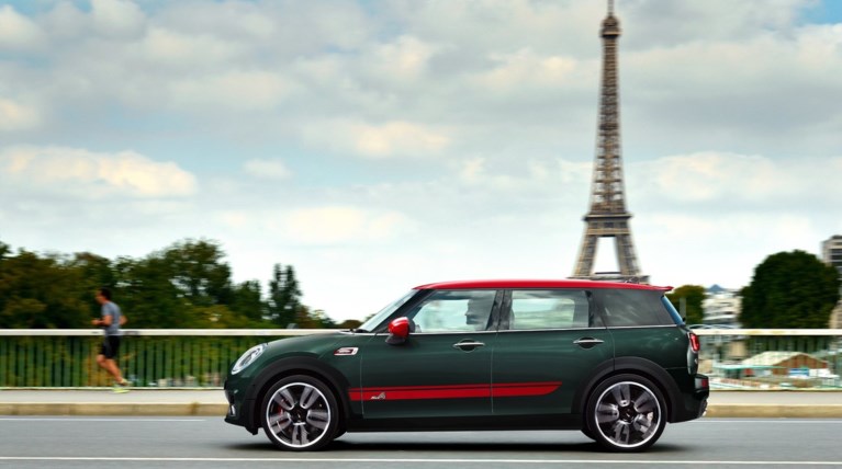 MINI John Cooper Works Clubman: Πρακτικότητα… 231 ίππων!