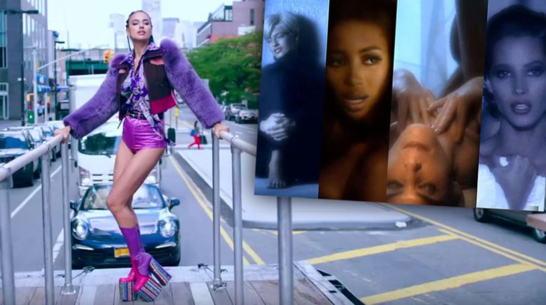 Από τη Ναόμι στην Ιρίνα Σάικ: Η Vogue τολμά να ξαναγυρίσει το «Freedom»