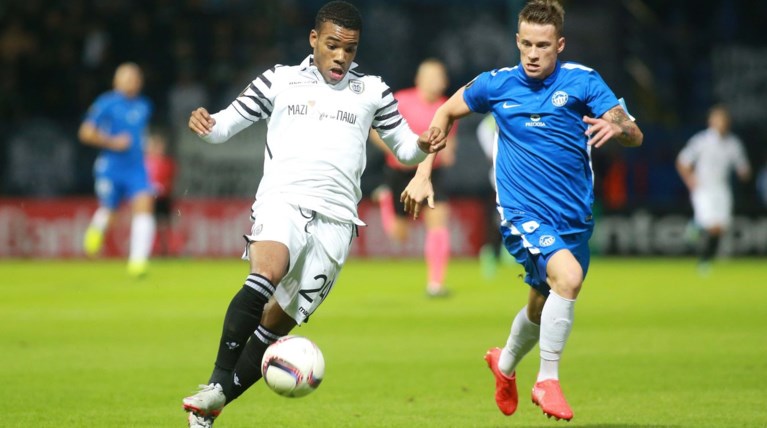 Νικητής ο ΠΑΟΚ στην Τσεχία με 1-2 κόντρα στην Σλόβαν Λίμπερετς