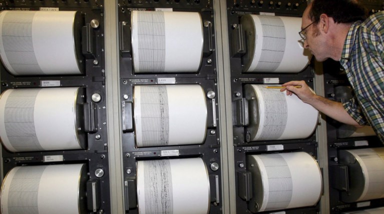 Στον χορό των Ρίχτερ: Σεισμοί σε Κρήτη και Ρόδο