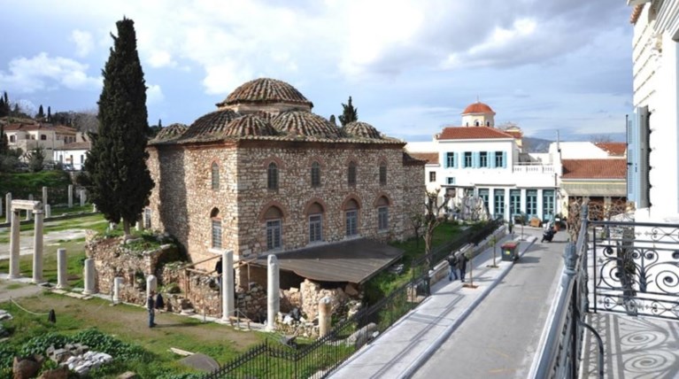 Το περίφημο Φετιχιέ Τζαμί παραδίδεται στο κοινό το Νοέμβριο