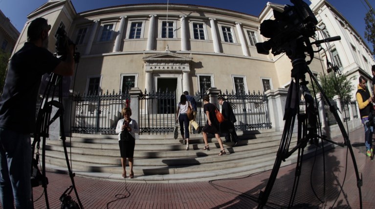 Βολές από την αντιπολίτευση για τη συνεδρίαση του ΣτΕ