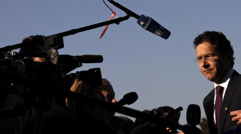 Μήνυμα Ντάισελμπλουμ: Οχι κρατική βοήθεια στην Deutsche Bank