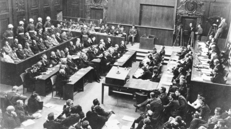 Οταν οι Ναζί δείλιασαν: 70 χρόνια από την δίκη της Νυρεμβγέργης