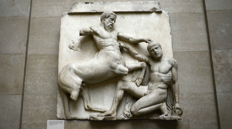 «Μηδέν εις το πηλίκον» από τη συνάντηση της Unesco για τα Γλυπτά