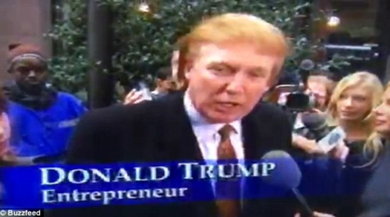 Ο Ντόναλντ Τραμπ έχει παίξει και σε ταινία-πορνό