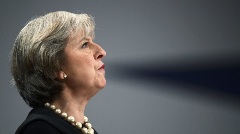 Μέι: To Brexit σημαίνει Brexit