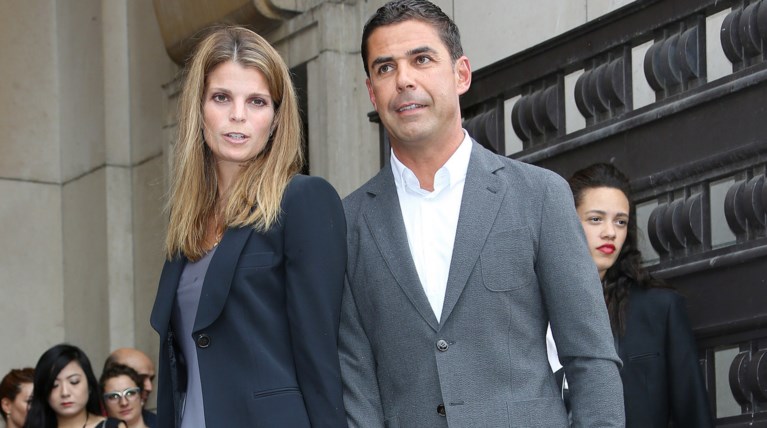 Στα άκρα η κόντρα για το «χρυσό» διαζύγιο της Αθηνάς Ωνάση με τον Αλβάρο