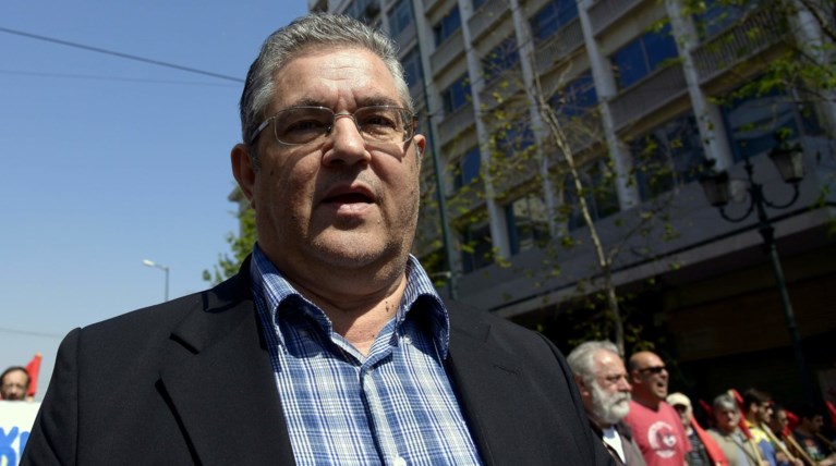 KKE: Η κυβέρνηση ΣΥΡΙΖΑ διέταξε επίθεση στους συνταξιούχους