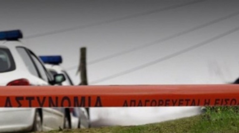 Θρίλερ με πτώμα που εντοπίστηκε τυλιγμένο σε κουβέρτα