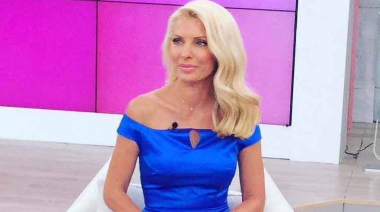 Η Μενεγάκη έφτασε στα κιλά που ήταν πριν από 12 χρόνια [φωτο-Βίντεο]