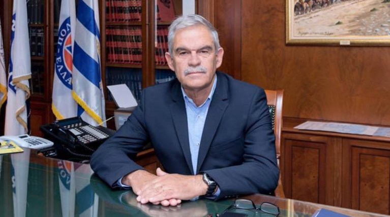 Τόσκας: Λάθος τα χημικά, είμαι και εγώ συνταξιούχος
