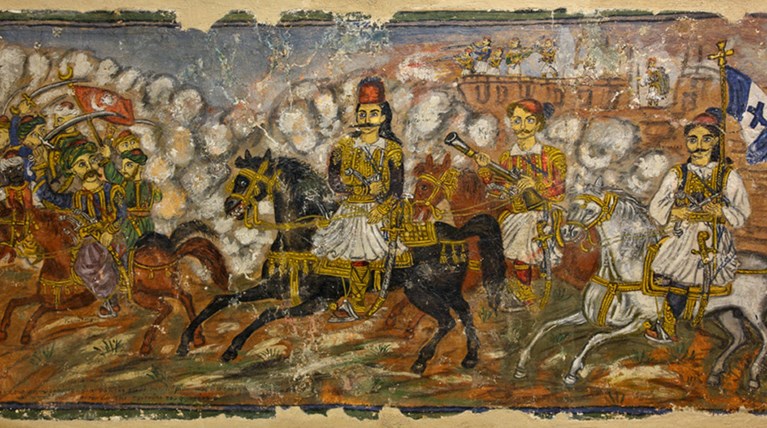 Ο «παλαβός μπογιατζής» αποκαθίσταται. Μνημεία 37 έργα του Θεόφιλου