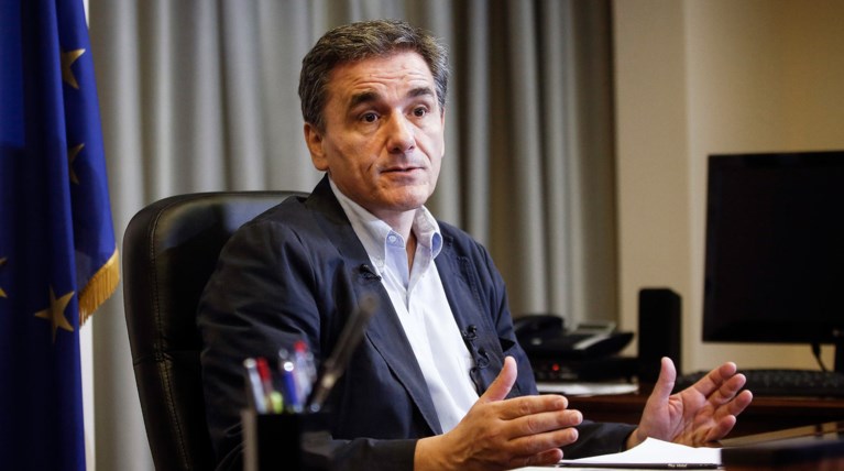 Τσακαλώτος: Ποτέ δεν αμφισβήτησα την πορεία της χώρας εντός ευρώ