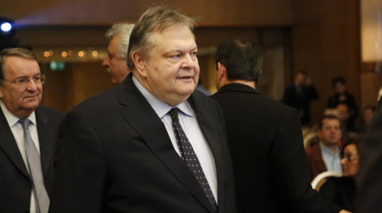 Βενιζέλος: Ο Τσακαλώτος παραδέχεται τα οφέλη του PSI