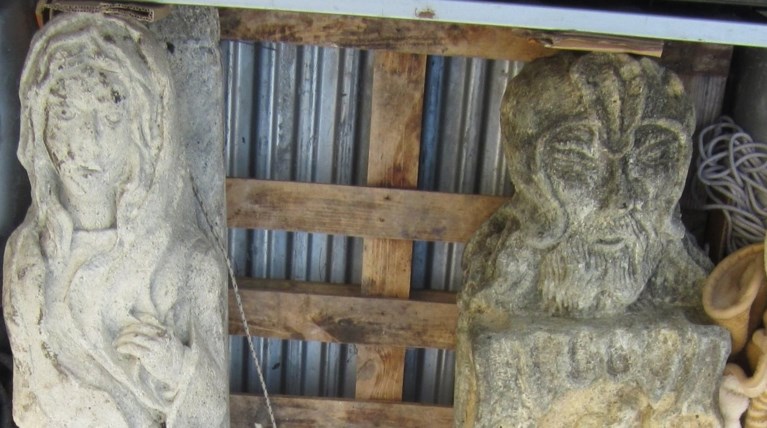 Ηχηρά ονόματα στο κύκλωμα της αρχαιοκαπηλίας