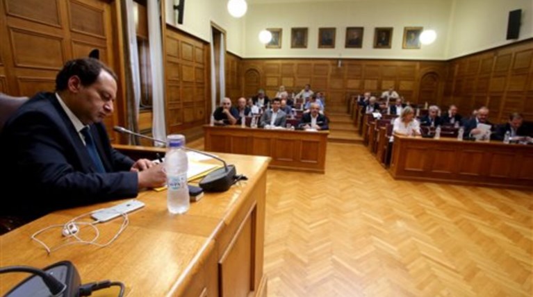 Ψηφίστηκε στην επιτροπή το νομοσχέδιο για την ΥΠΑ