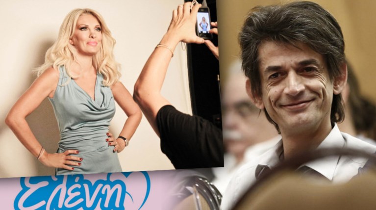 Καρανίκας «αποθεώνει» Μενεγάκη:Εχει μεγαλείο,τη θαυμάζω