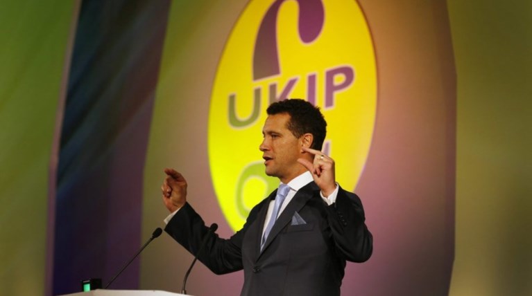 Στο νοσοκομείο ευρωβουλετής του Ukip, αναφορές ότι γρονθοκοπήθηκε