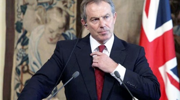 Ο Τόνι Μπλερ επιστρέφει για να σταματήσει το Brexit