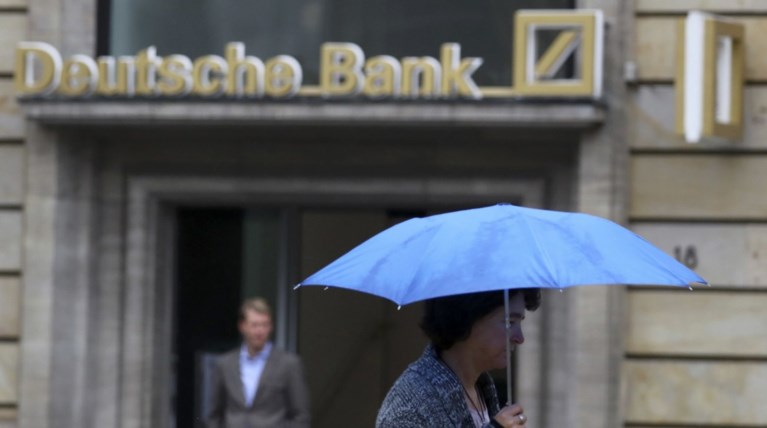 Αμερικανικό σχέδιο για τη διάσωση της Deutsche Bank