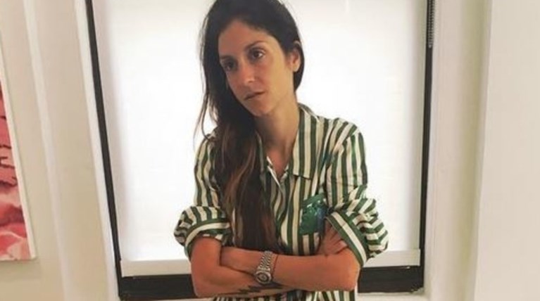 Ατύχημα είχε ο μεγάλος γιος της Σοφίας Καρβέλα [Εικόνα]