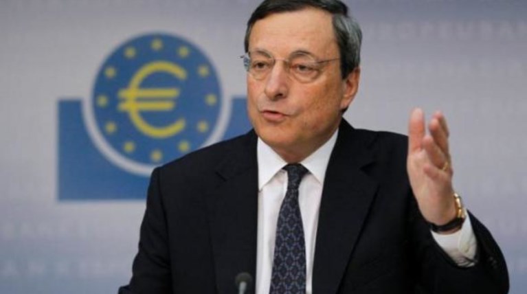 Ντράγκι προς ΔΝΤ:Η ΕΚΤ θα κάνει ότι απαιτείται για την ανάπτυξη