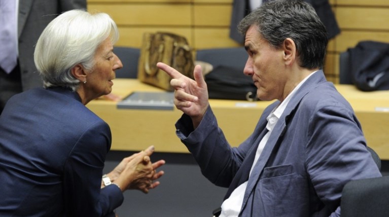 Βερολίνο, Αθήνα και ΔΝΤ: Η «τριγωνομετρία» του χάους
