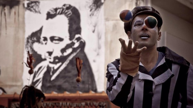 Το  Μικρό Παρίσι των Αθηνών ομορφαίνει το κέντρο