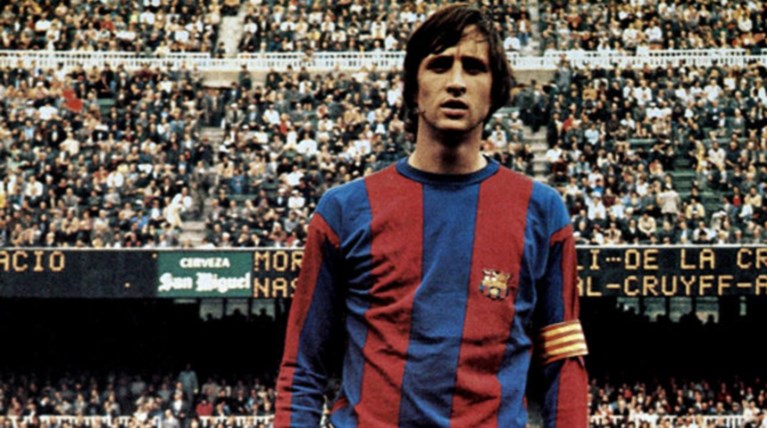 Γιόχαν Κρόιφ: Θέλω να διηγηθώ τη ζωή μου