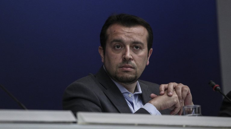 Παππάς: Ας καταλάβουν στην ΝΔ ότι ο διαγωνισμός για τις άδειες ολοκληρώθηκε