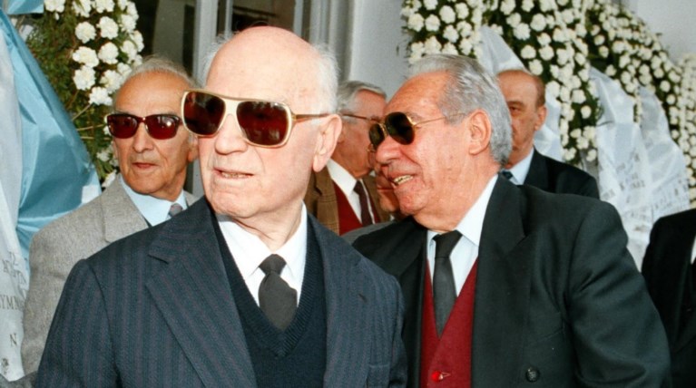 Πέθανε ο πραξικοπηματίας Στυλιανός Παττακός