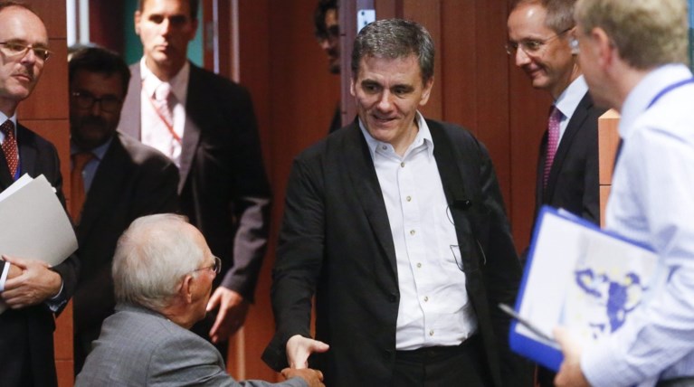 Τσακαλώτος: Πανούργος ο Σόιμπλε... γαζέλα η Ελλάδα