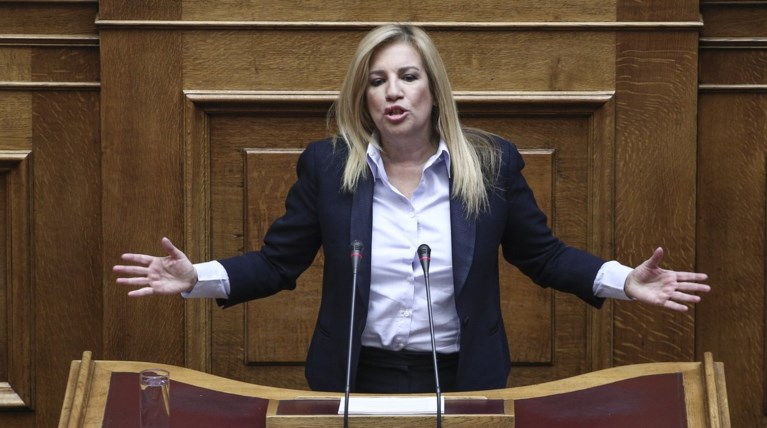 Γεννηματά:Ο «τζάμπα μάγκας» το έβαλε στα πόδια