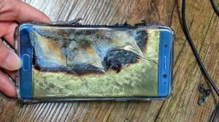 Σταματά η Samsung την παραγωγή των Galaxy Note 7