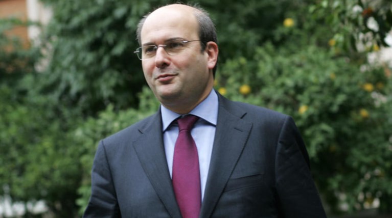 Χατζηδάκης: Ο ΣΥΡΙΖΑ είναι η Μαρία Αντουανέτα της εποχής