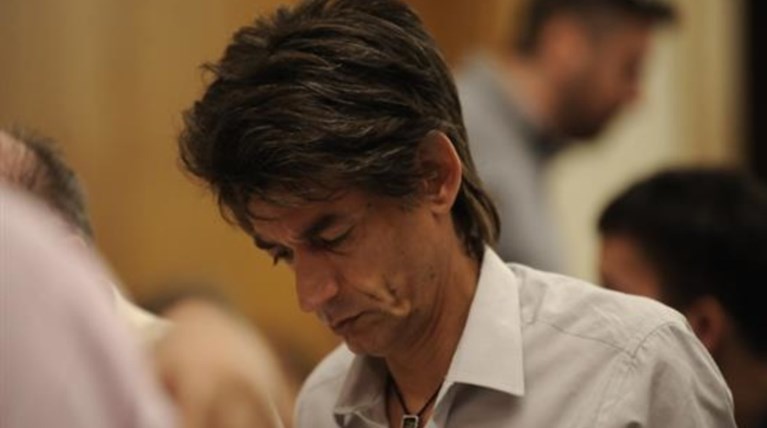 Εκτός συνεδρίου του ΣΥΡΙΖΑ & ο σύμβουλος του πρωθυπουργού Νίκος Καρανίκας