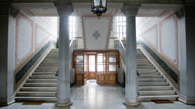 Ιστορική Θεολογική Μονή της Χάλκης: ένα φωτογραφικό πανόραμα