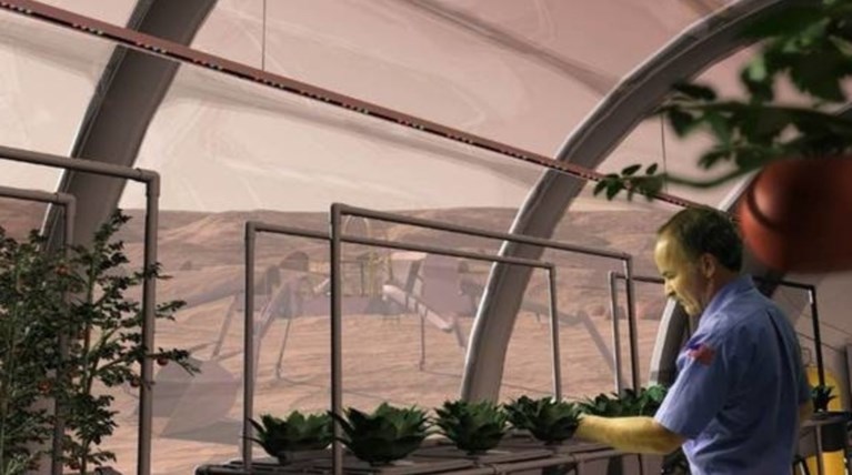 Ανθρώπους στον Αρη θα στείλει η NASA το 2030