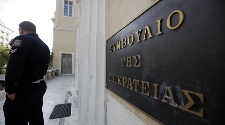 Μαραθώνια συνεδρίαση του ΣτΕ για τις τηλεοπτικές άδειες