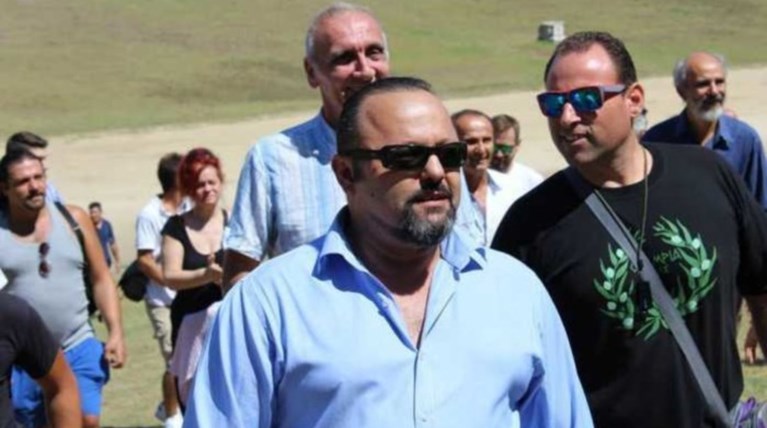 Νέα επίθεση σε γραφεία των «Ελλήνων Συνέλευσις» στη Νέα Σμύρνη