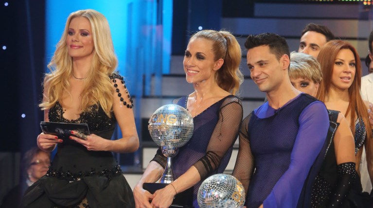 Το πρόβλημα υγείας της Ζέτας στο τελευταίο Dancing που δεν κατάλαβε κανείς