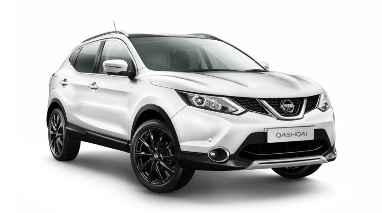 Ψάχνετε Nissan Qashqai σε τιμές απόσυρσης;