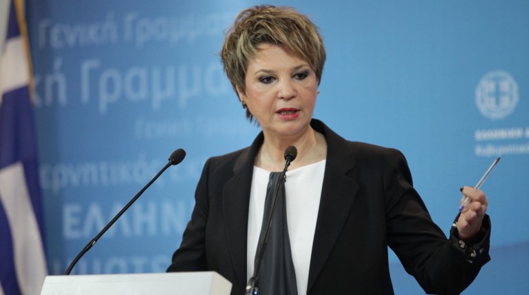 Γεροβασίλη: Υπάρχει ανάγκη για δομικό ανασχηματισμό