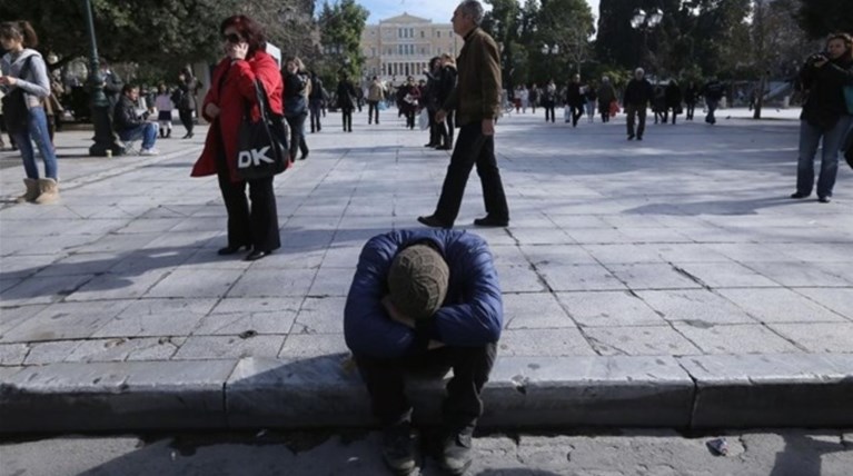 ΕΛΣΤΑΤ: Μεγαλύτερη από τις προβλέψεις (1,3%) η ύφεση το 2015